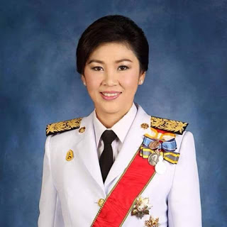  Former Thai prime minister,  Yingluck Shinawatra sentenced to five years in prison
